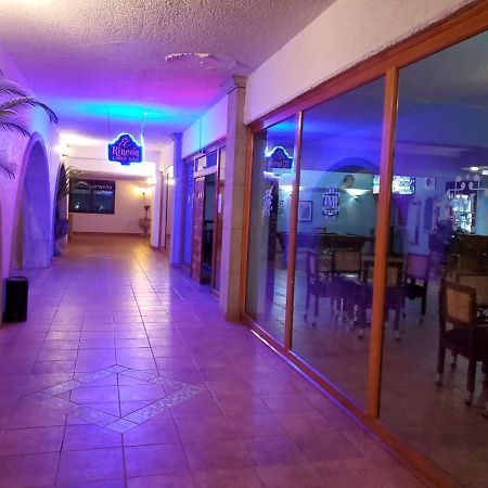 Hotel Mision Santa Maria San Quintin Exterior foto