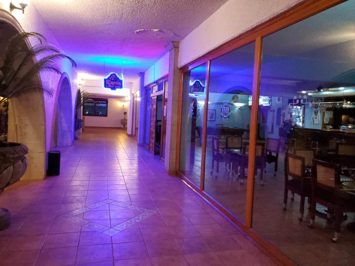 Hotel Mision Santa Maria San Quintin Exterior foto