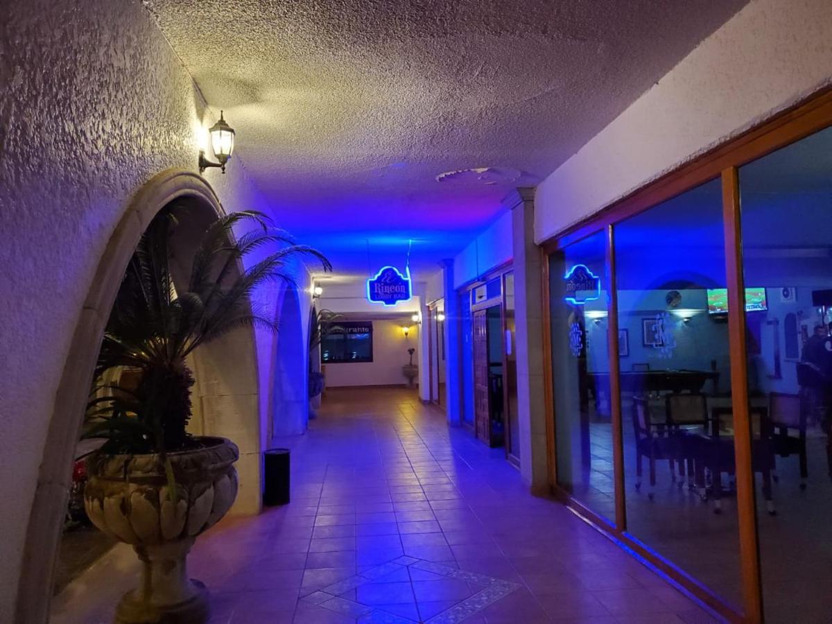 Hotel Mision Santa Maria San Quintin Exterior foto