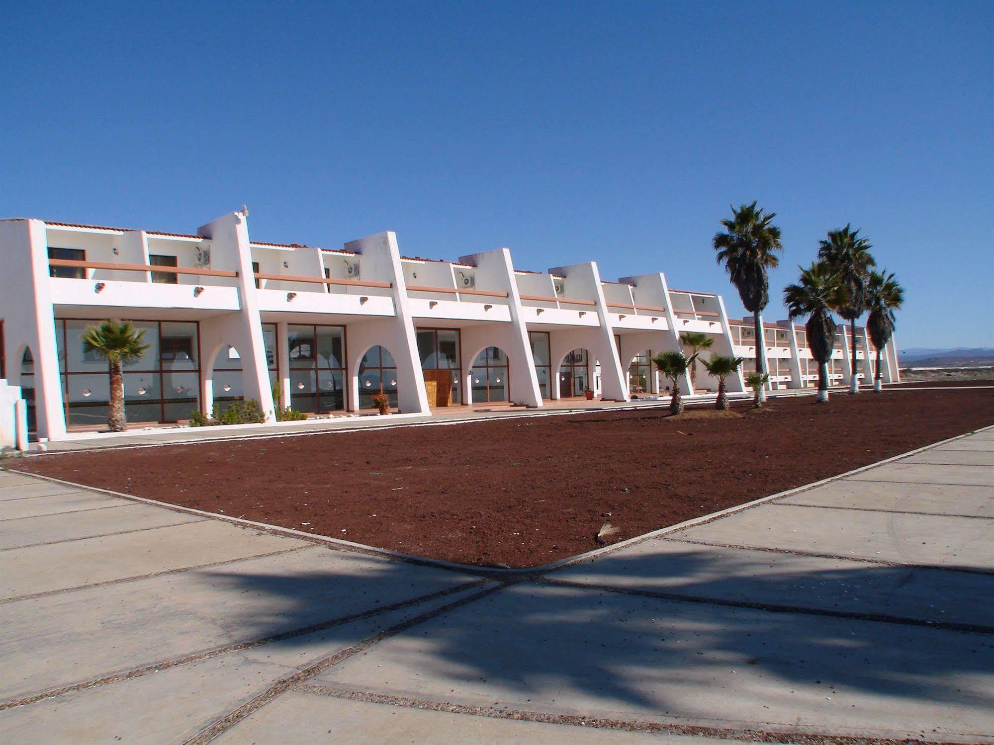Hotel Mision Santa Maria San Quintin Exterior foto