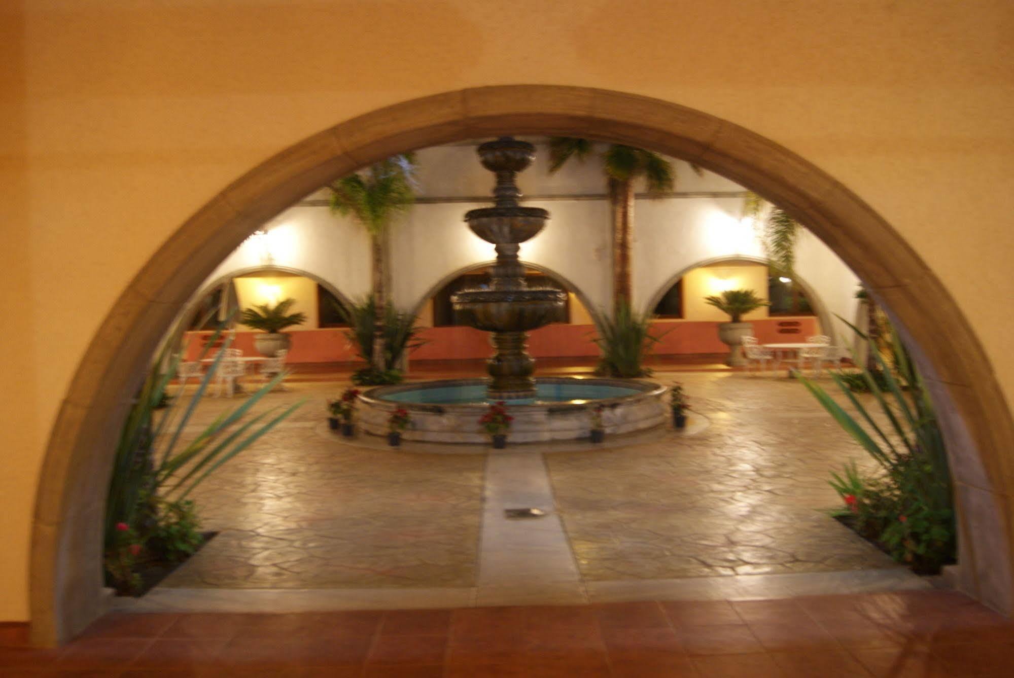 Hotel Mision Santa Maria San Quintin Exterior foto